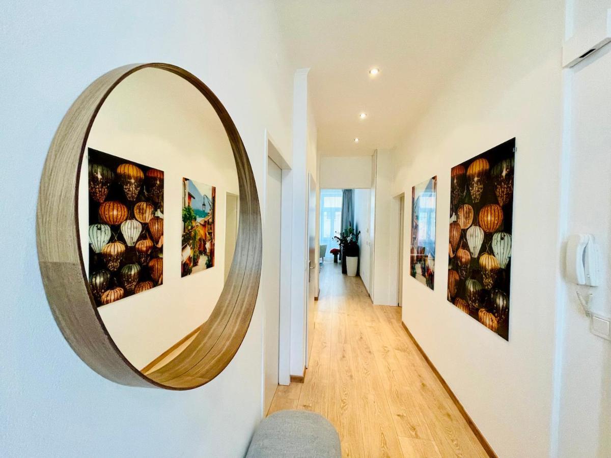Colorful & Quiet Apartment In Beautiful Viennese Building المظهر الخارجي الصورة