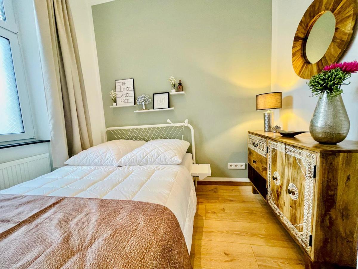 Colorful & Quiet Apartment In Beautiful Viennese Building المظهر الخارجي الصورة
