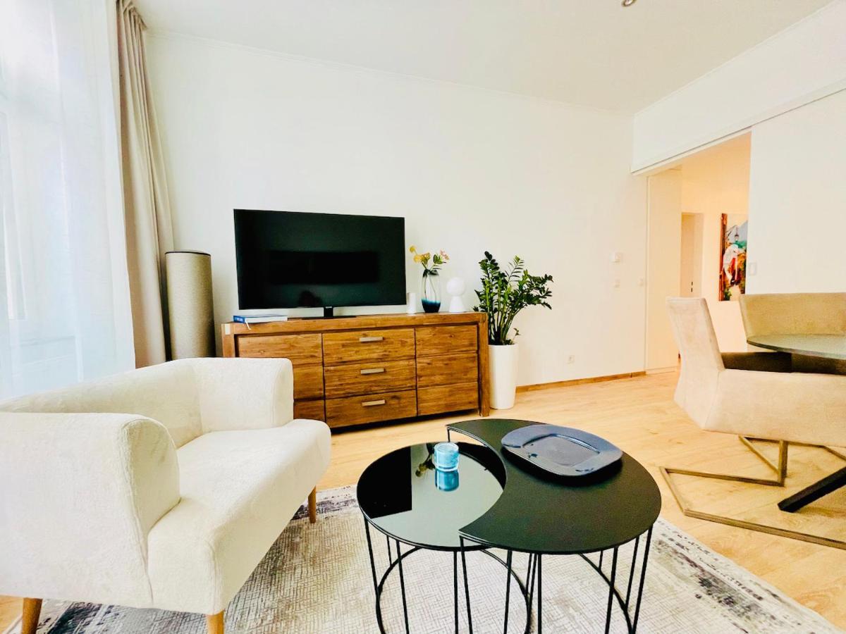 Colorful & Quiet Apartment In Beautiful Viennese Building المظهر الخارجي الصورة
