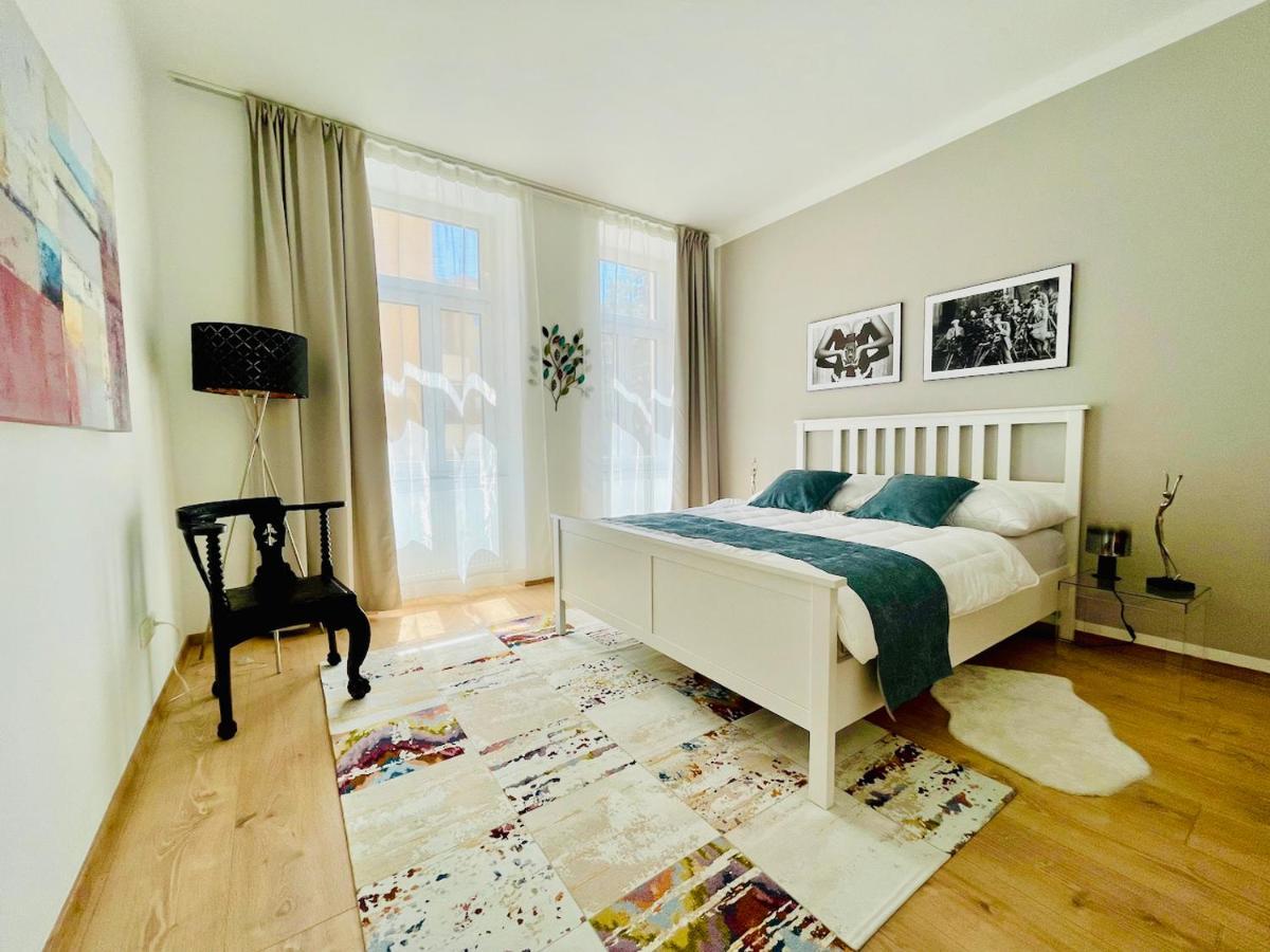 Colorful & Quiet Apartment In Beautiful Viennese Building المظهر الخارجي الصورة