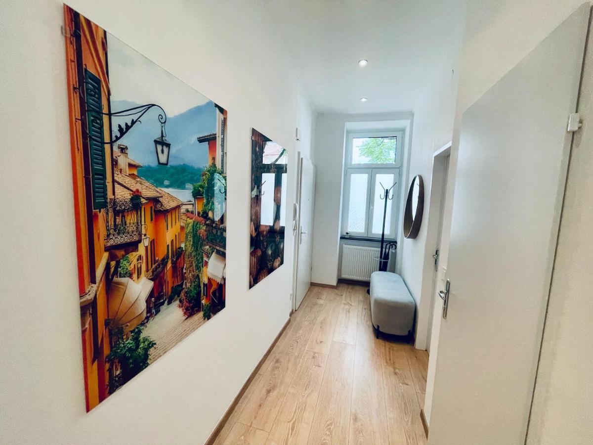 Colorful & Quiet Apartment In Beautiful Viennese Building المظهر الخارجي الصورة